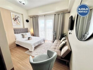 Shared Dormitory, 1 Bedroom, Accessible, Smoking | 1 bedroom