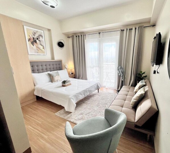 共用宿舍, 1 間臥室, 無障礙, 吸煙房 | 1 間臥室