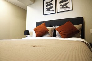 2 quartos, Wi-Fi de cortesia, roupa de cama