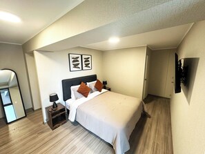 2 bedrooms, free WiFi, bed sheets - Brand new apartment in Jesús María (Jesús María)