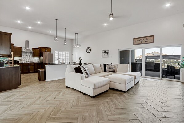 スマートテレビ