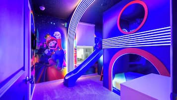 Children’s theme room