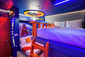 Maison mitoyenne Premium | Chambre à thème pour enfants