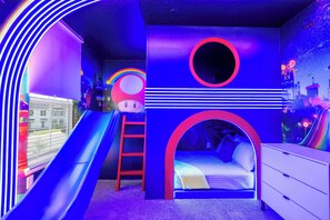 Maison mitoyenne Premium | Chambre à thème pour enfants