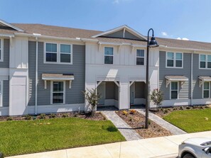 Bagian depan properti