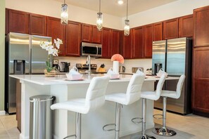 Exclusive-Villa | Eigene Küche