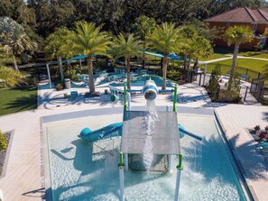 Waterslide