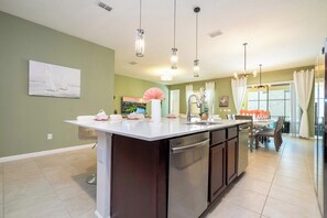 Exclusive Villa | Private kitchen
