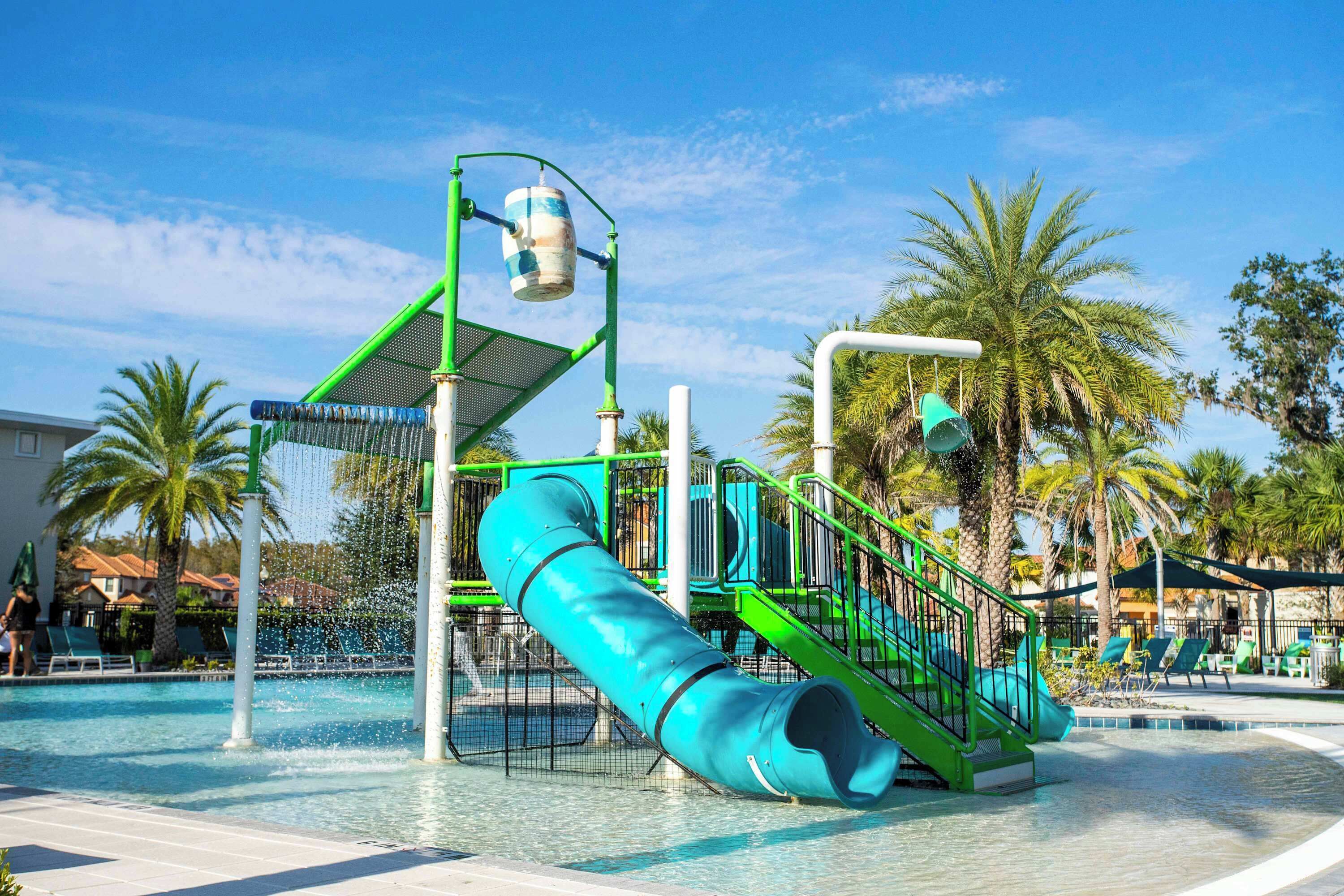 Parc aquatique