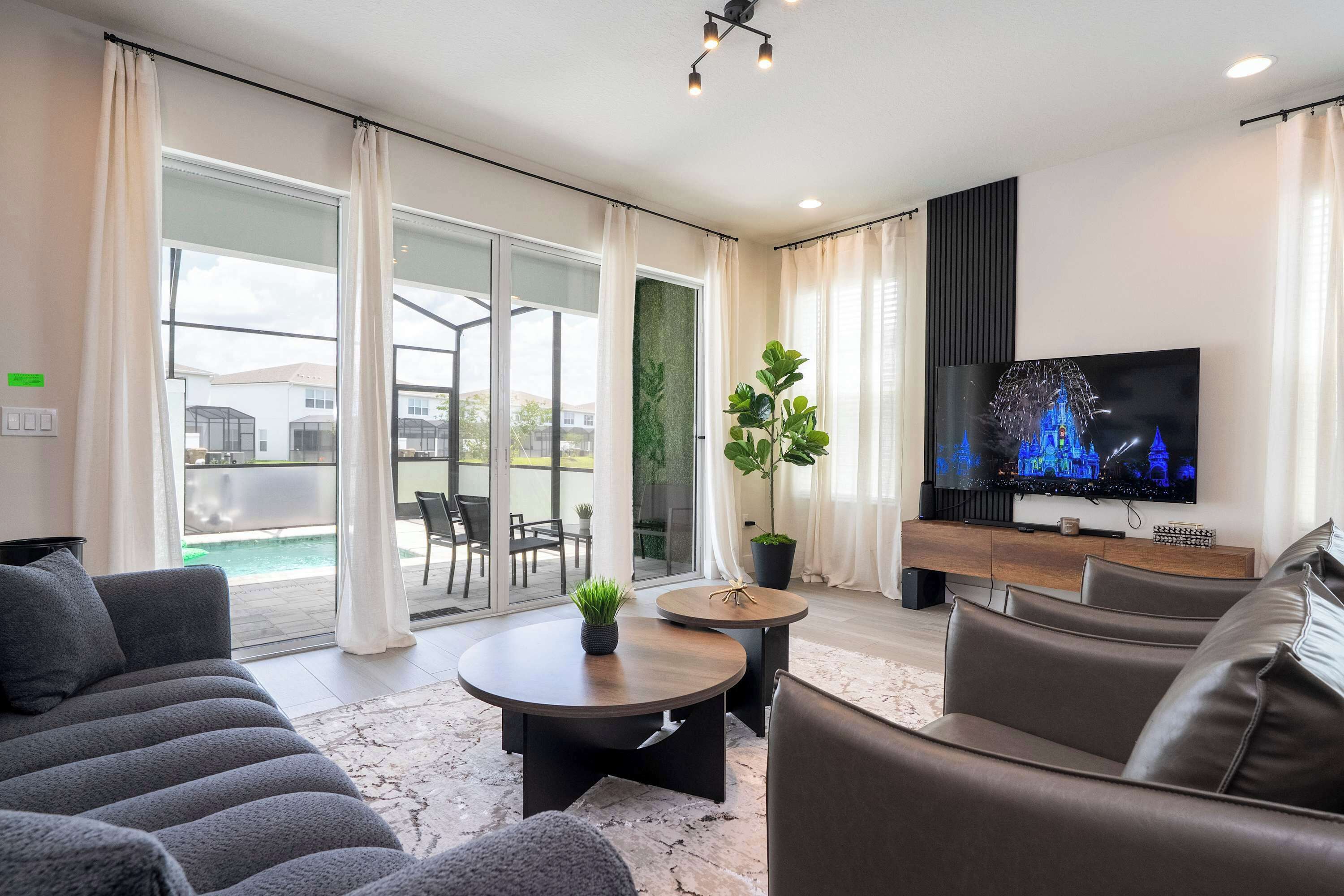 Townhouse – comfort | Oppholdsrom