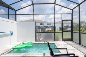 Comfort-Stadtwohnung | Eigener Pool