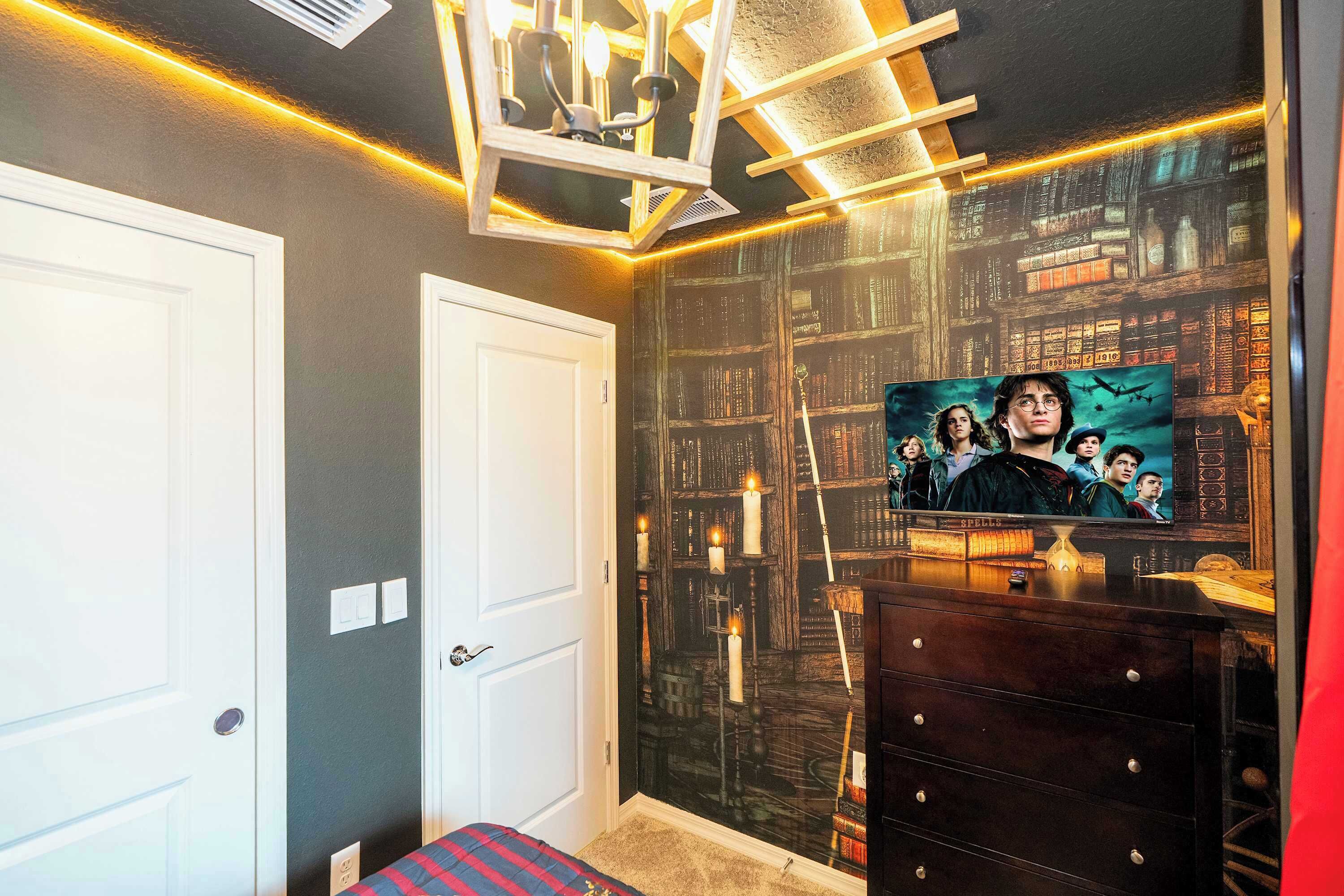 Premium-Stadtwohnung | Kinder-Themenzimmer