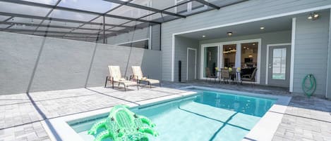 Townhouse – premium | Privat basseng