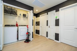 Premium-pientalo | Pesulapalvelu