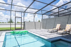 Casa geminada premium | Piscina particular