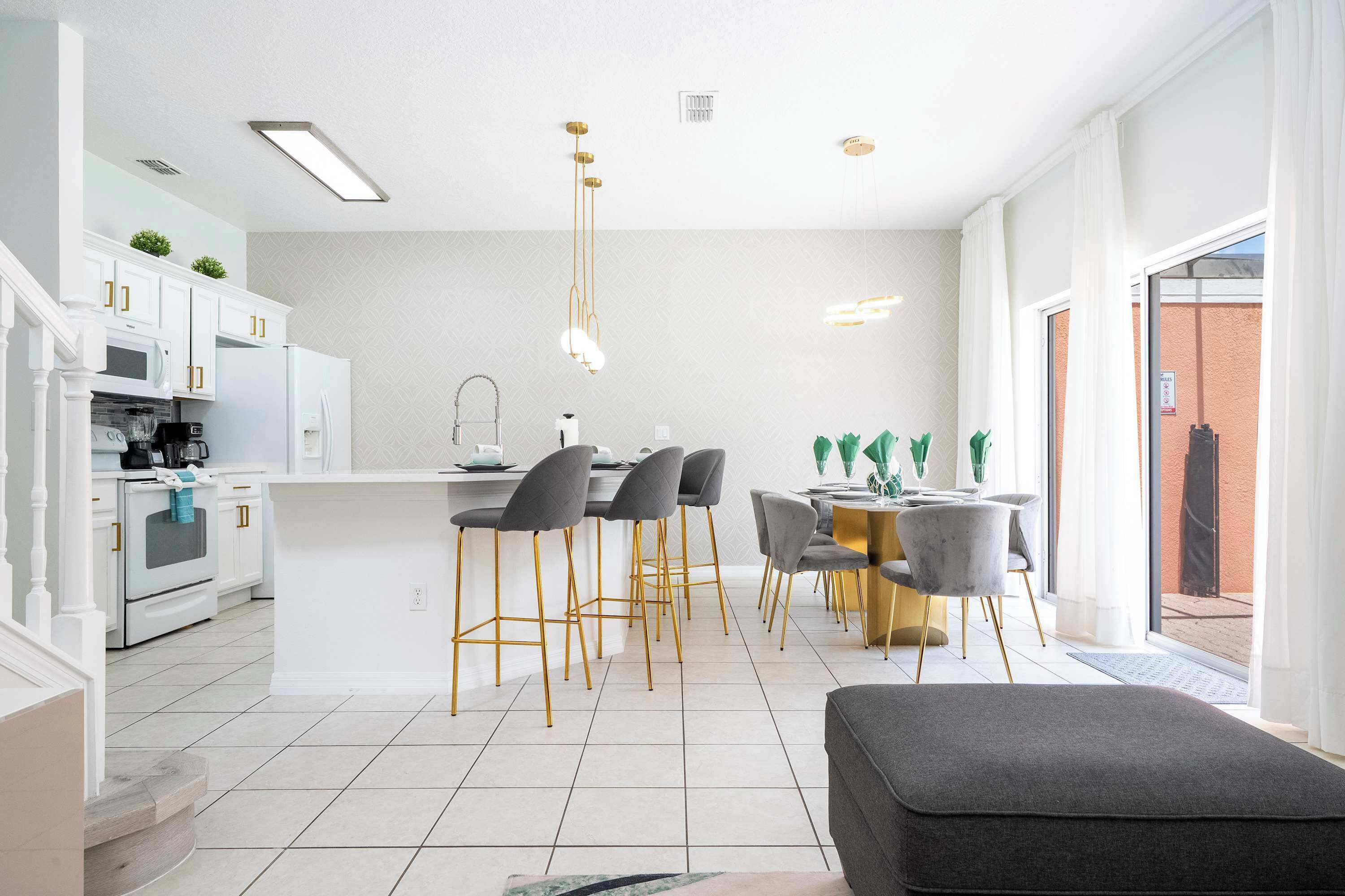 وحدة سكنية متصلة بريميم | مطبخ خاص