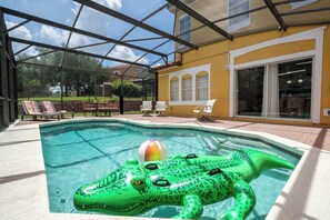 Maison mitoyenne Premium | Piscine privée