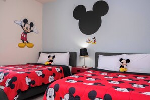 Comfort Townhome - Spacious 4Bd Disney W Resort Access At Lucaya 3210 (Kissimmee)