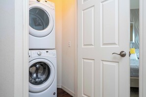 Maison mitoyenne Confort | Blanchisserie