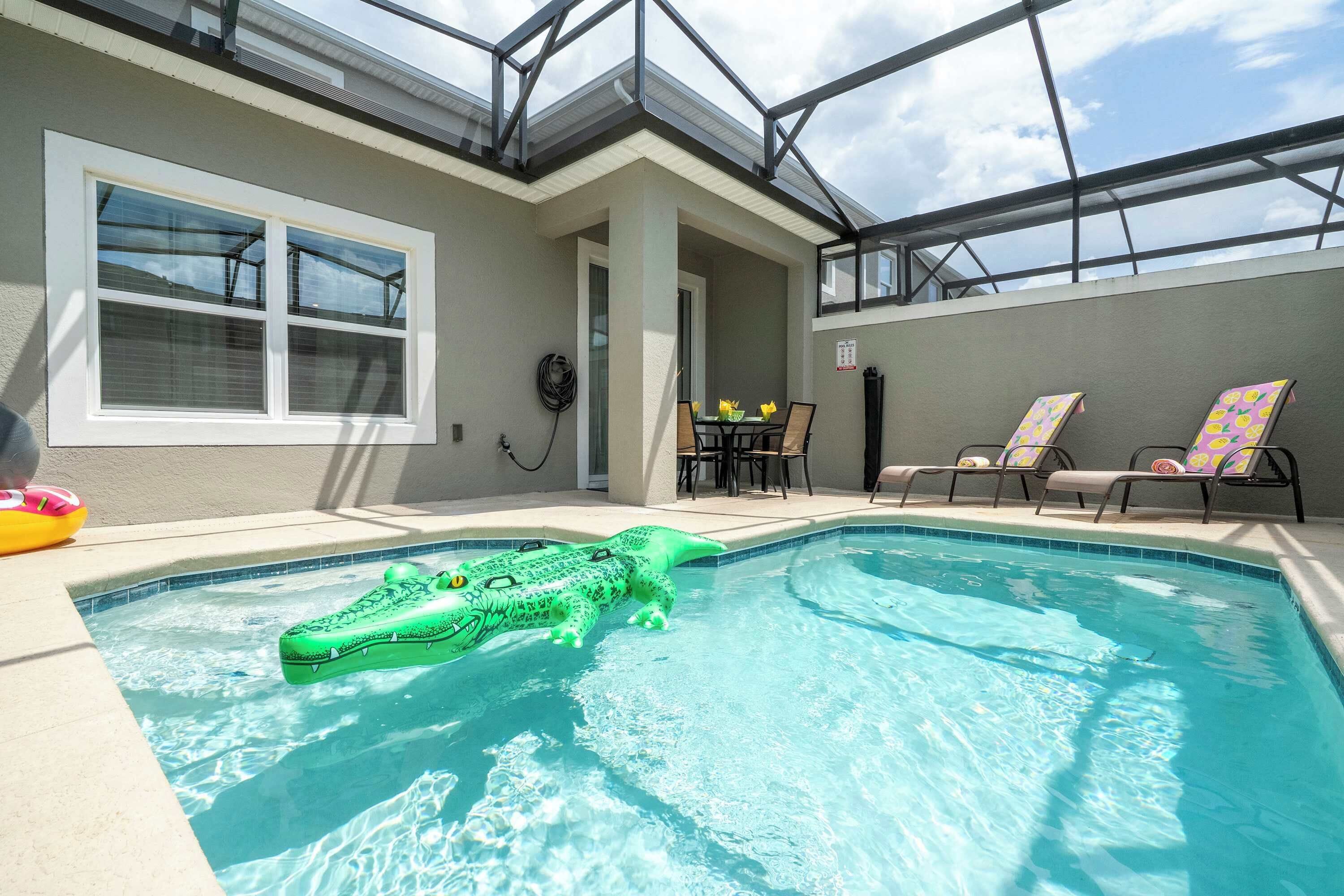 Comfort Townhome | Private pool