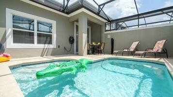 Comfort Townhome | Private pool