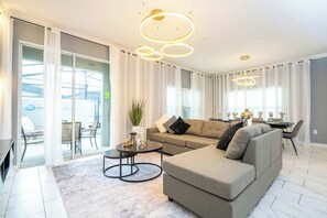 Comfort-pientalo | Olohuone