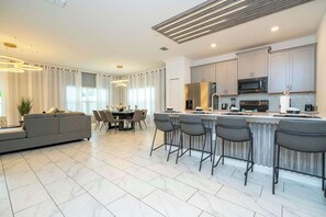 Casa geminada conforto | Cozinha privada