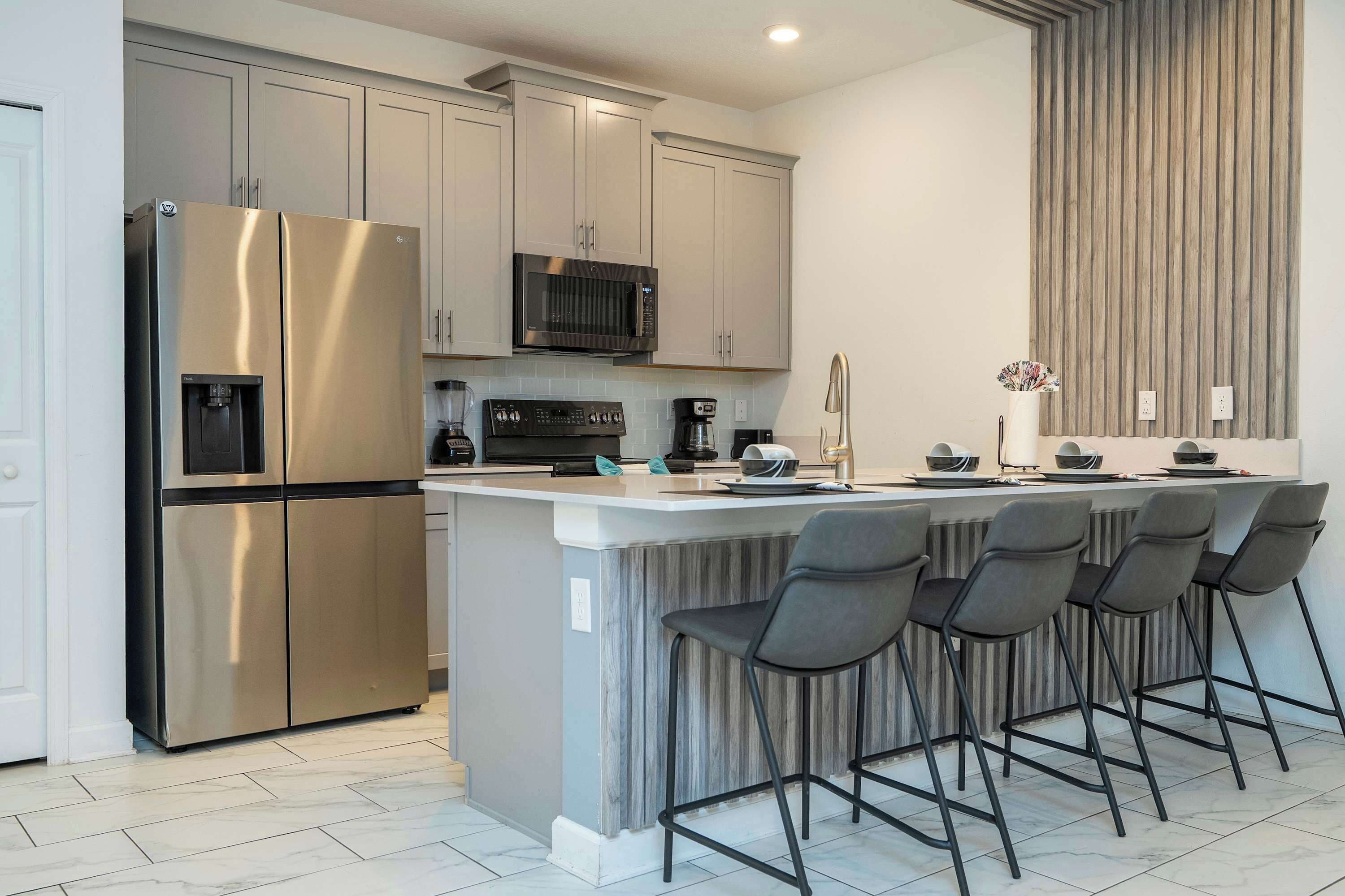 Comfort Townhome | Private kitchen
