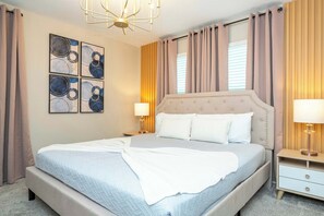 Casa geminada conforto