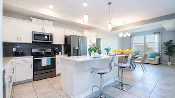 Comfort Condo | Dapur peribadi