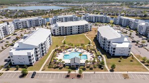 Water park - Stylish 2Br Condo By Disney Storey Lake 306 4731 (Kissimmee)
