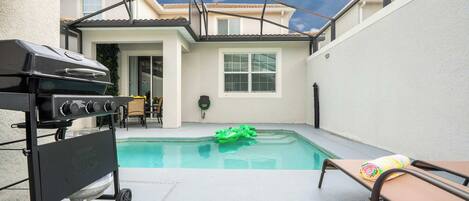Comfort Townhome | Private pool