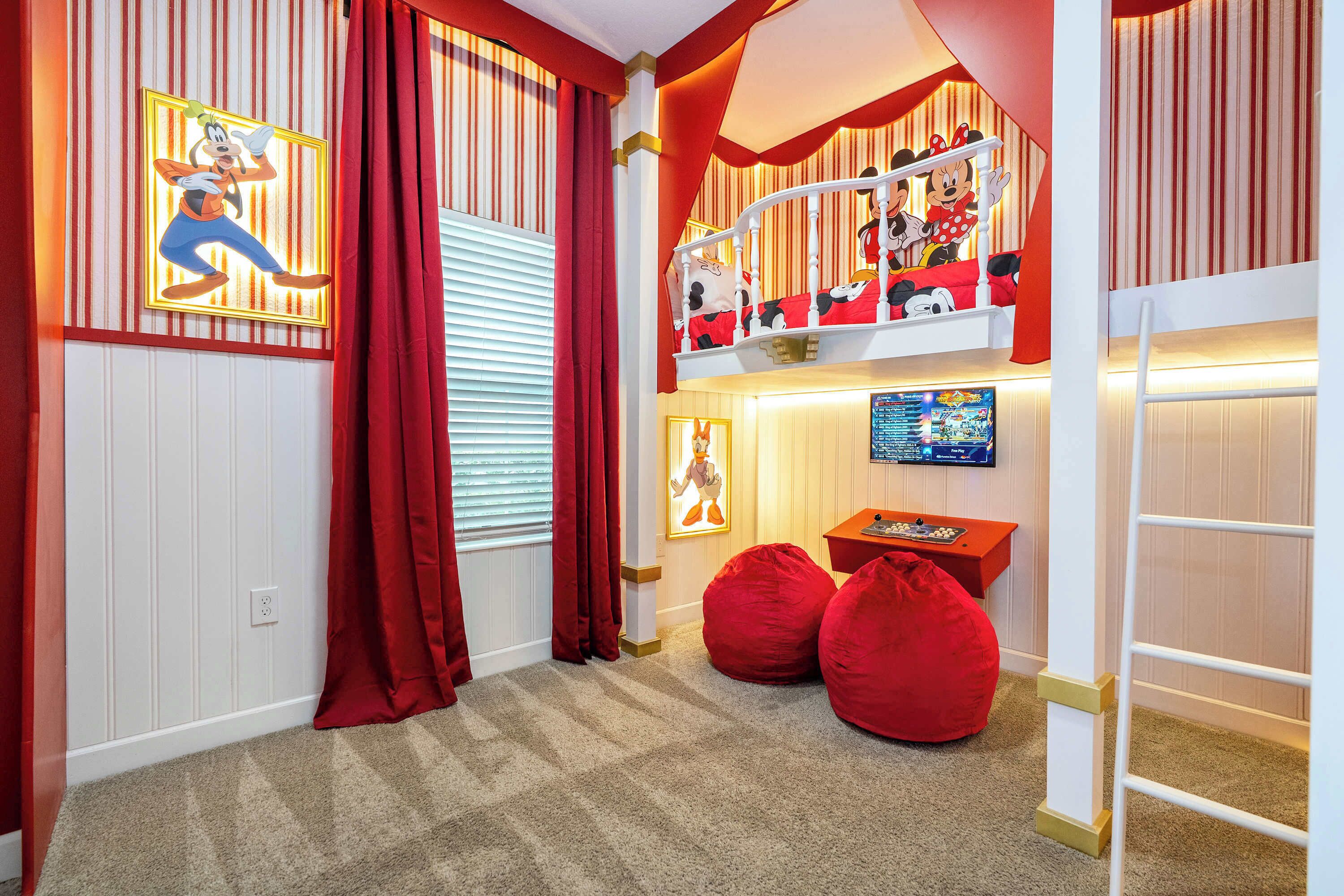 Townhouse – comfort | Temarom for barn