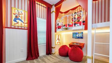 Townhouse – comfort | Temarom for barn