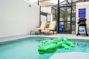 Casa adosada confort | Piscina privada