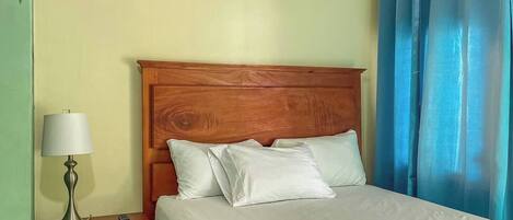 1 Schlafzimmer, WLAN, Bettwäsche