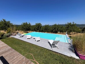 Utomhuspool