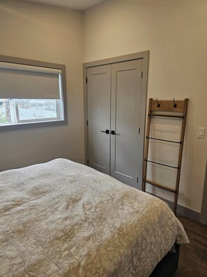 1 slaapkamer, wifi, beddengoed