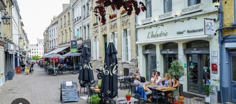 Furnished apartment "la belle époque