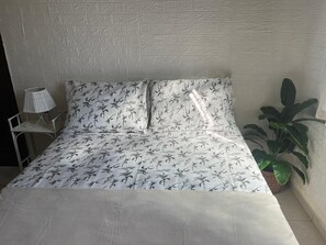 1 slaapkamer, gratis wifi, beddengoed