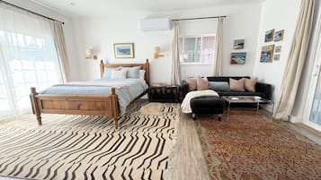 WiFi, bed sheets