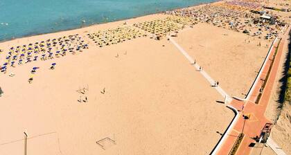 Seaside Apartment in Rosolina Mare