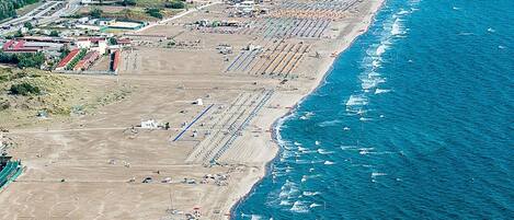 Lägenhet - 1 sovrum - balkong | Utsikt från boendet