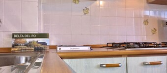 Apartment by the sea in Rosolina Mare