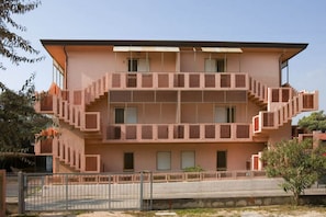 Apartment, 1 Bedroom, Balcony | Exterior