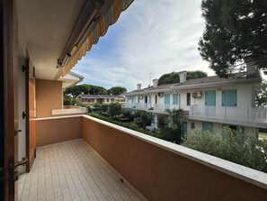 Balcony - Relax in Quiet Accommodation in Bibione Pineda (San Michele al Tagliamento)