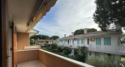 Relax in Quiet Accommodation in Bibione Pineda