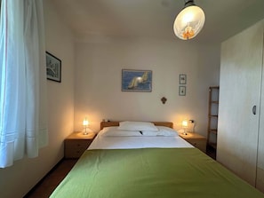 Apartment, 2 Bedrooms, Balcony, Garden View | 3 bedrooms