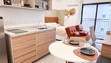 Studio | Équipements de la chambre