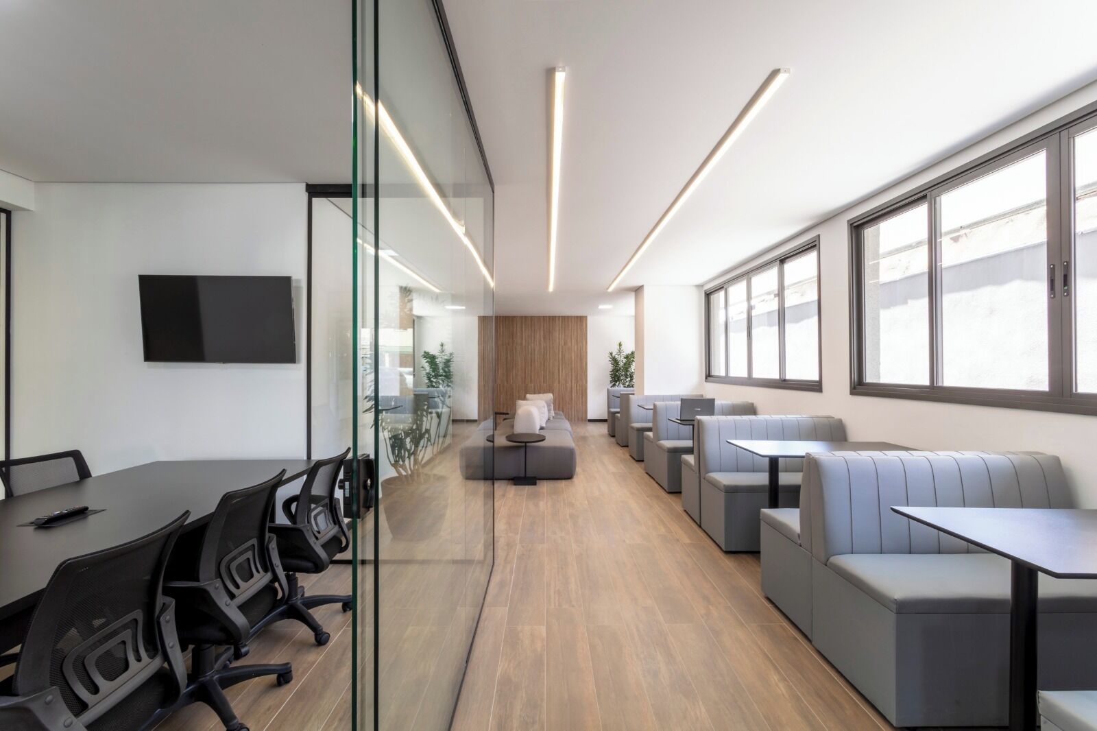 Meeting facility